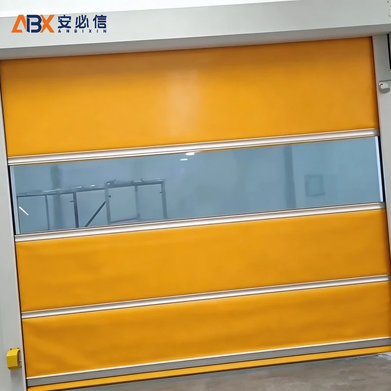 漳州工业快速门
