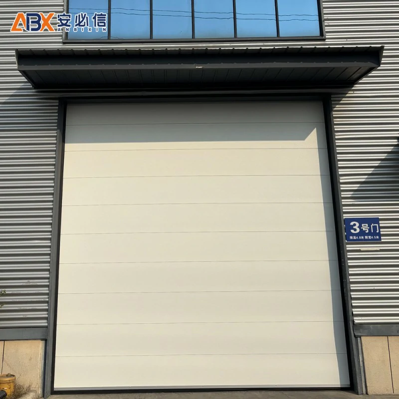 漳州钢制提升门